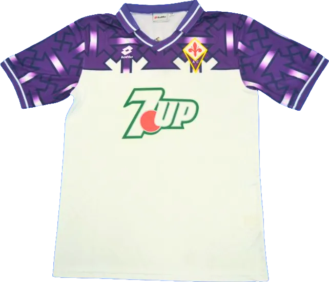 Fiorentina Visita - 92/93