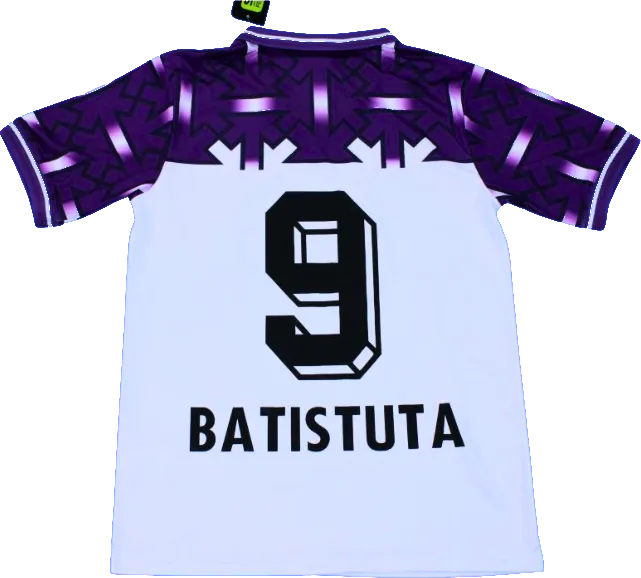 Fiorentina Visita - 92/93