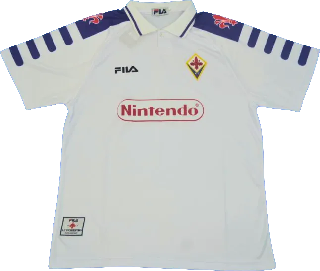 Fiorentina Visita - 98/99