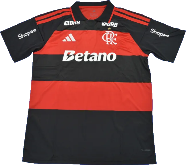 Flamengo Local - 26/27
