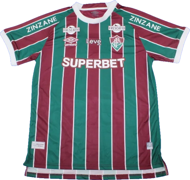 Fluminense Local - 25/26