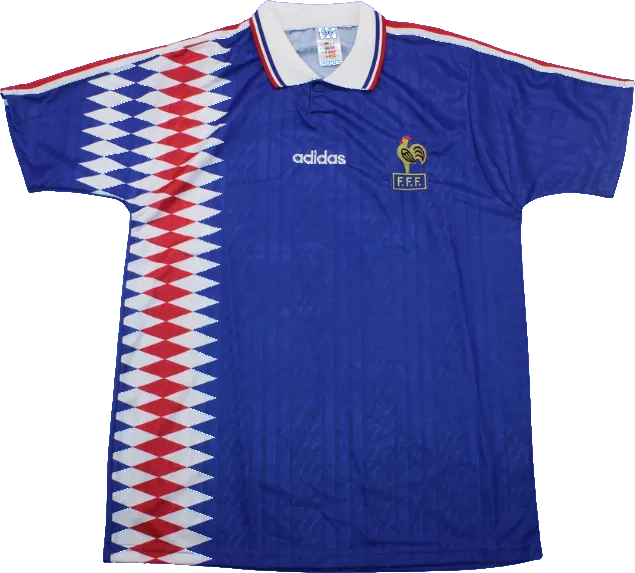 Francia Local - 93/94