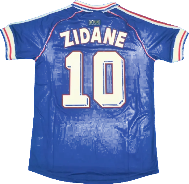 Francia Local - 97/98