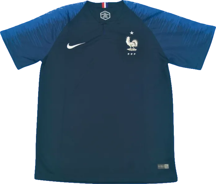 Francia Local - WC 2018