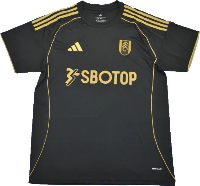 Fulham 3er kit - 25/26