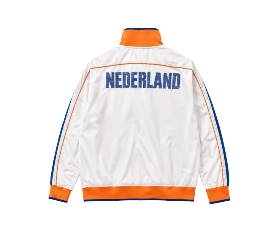 Holanda Chamarra Local Retro - 2010