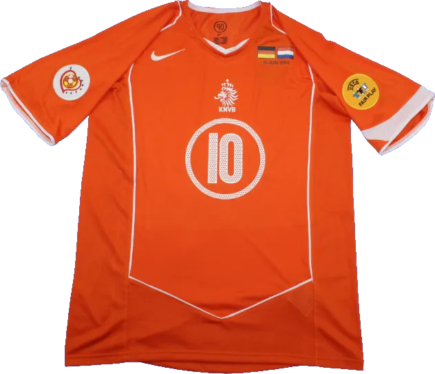 Holanda Local - 2004