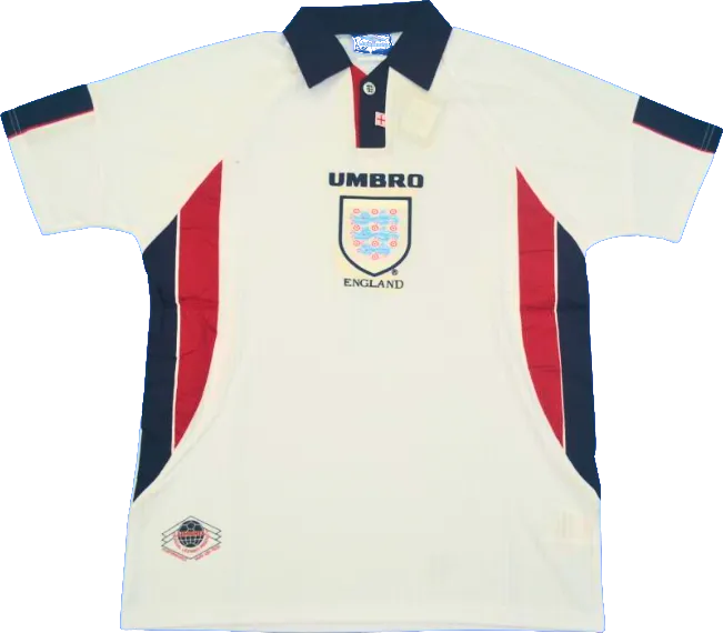Inglaterra Local - 1998
