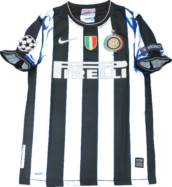 Inter de Milan Local - 09/10