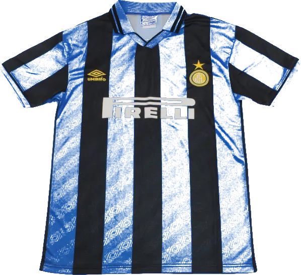 Inter de Milan Local - 95/96