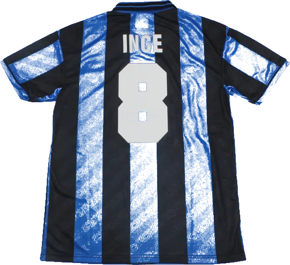 Inter de Milan Local - 95/96