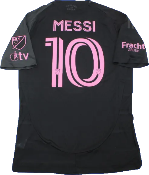 Inter Miami Visita - 25/26