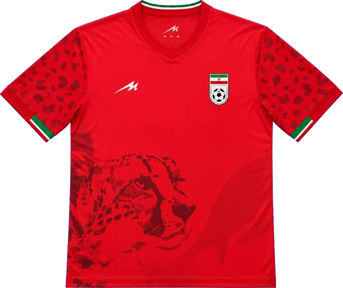 Iran Visita Mundial - 2026