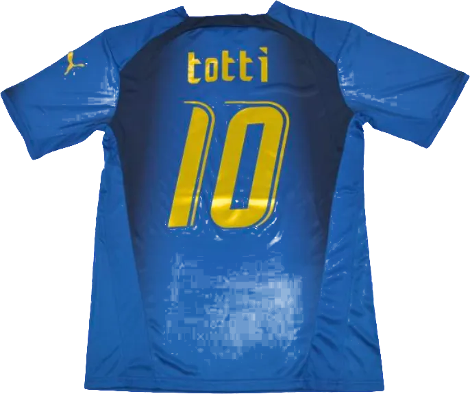 Italia Local - 2006 WC