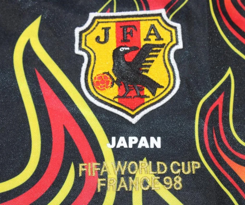 Japon Portero Local - 1998