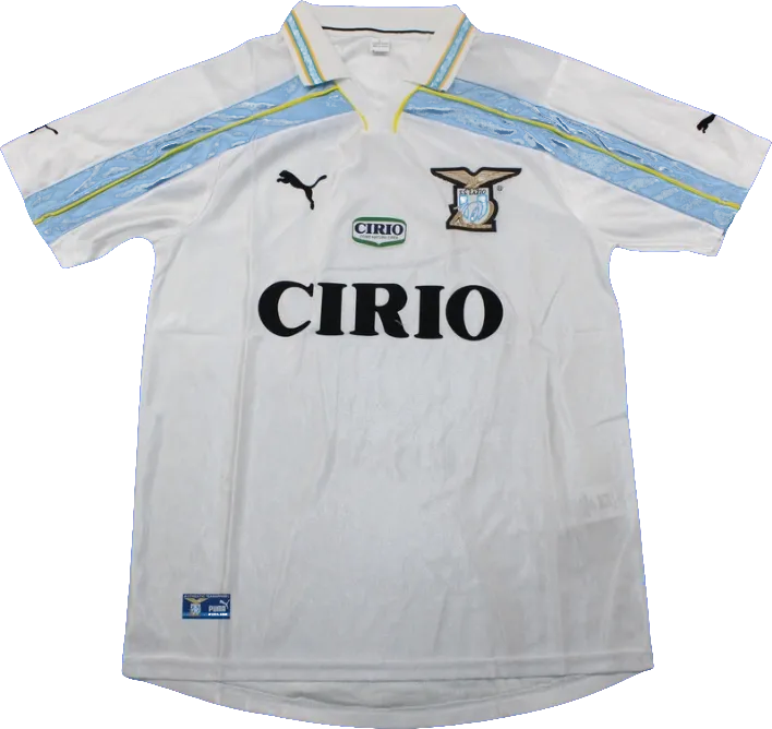 Lazio 100th Aniversario - 99/00