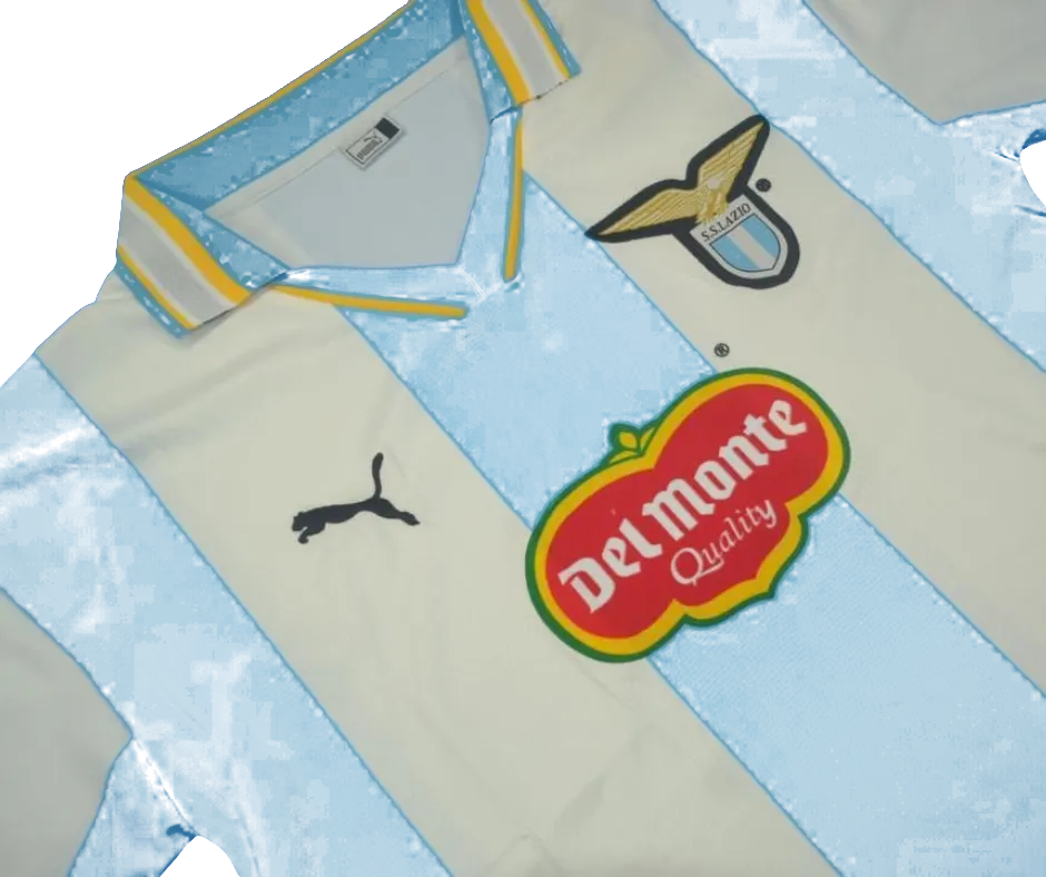 Lazio Local Euro - 99/00