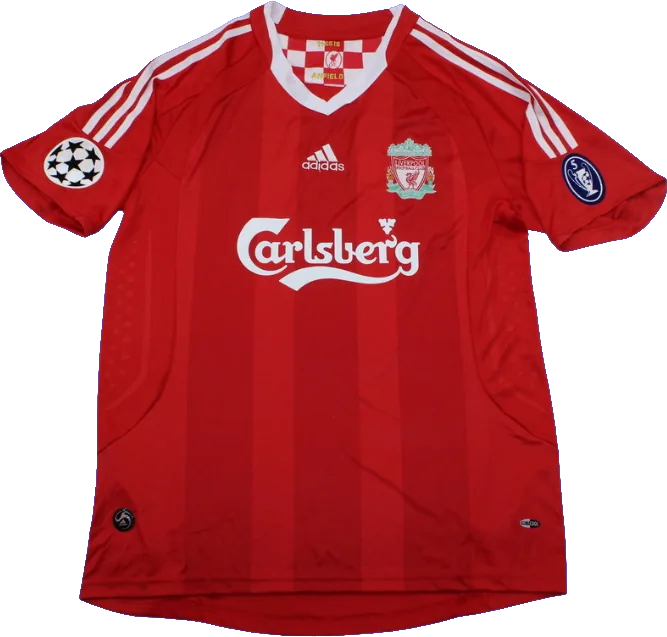 Liverpool Local - 08/09