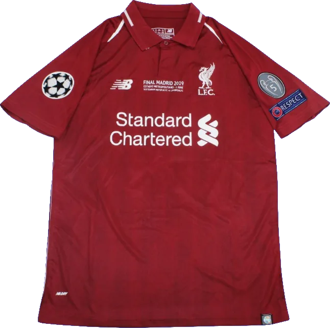 Liverpool Local - 18/19