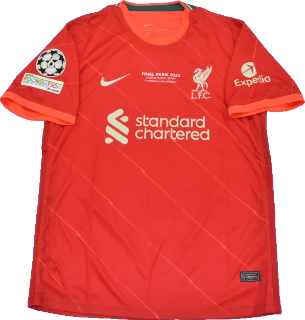 Liverpool Local - 21/22