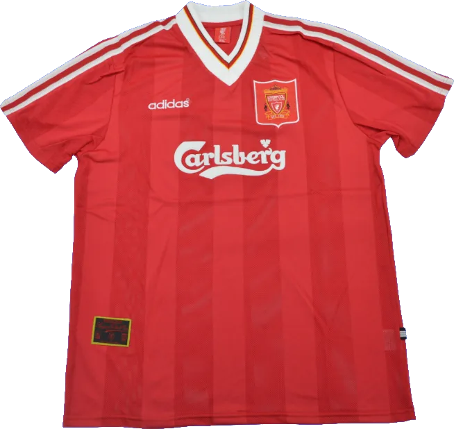 Liverpool Local - 95/96