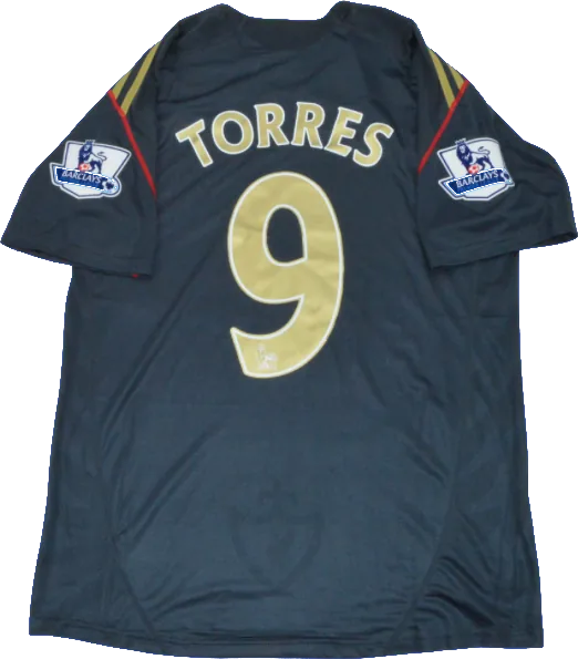 Liverpool Visita - 09/10