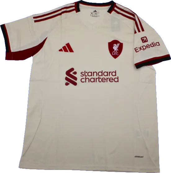 Liverpool Visita - 25/26