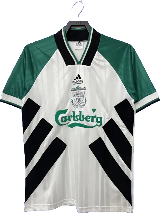 Liverpool Visita - 94/95