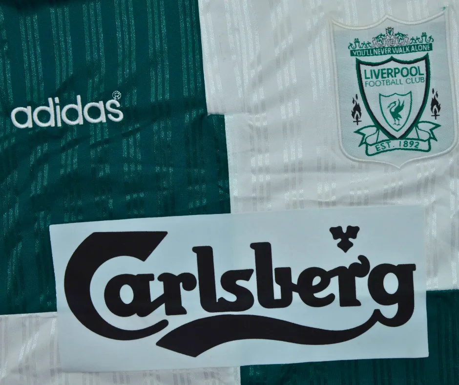 Liverpool Visita - 95/96