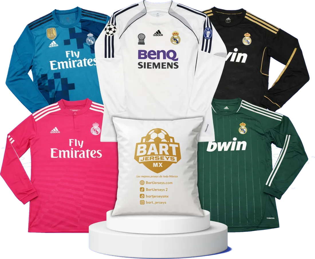 Pack Madrid Retro - Manga Larga