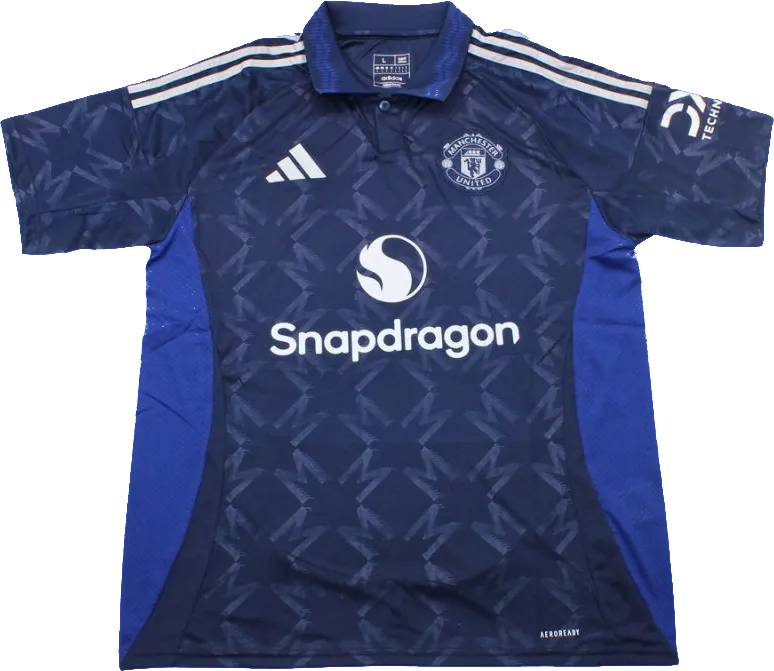 Manchester United Visita - 24/25