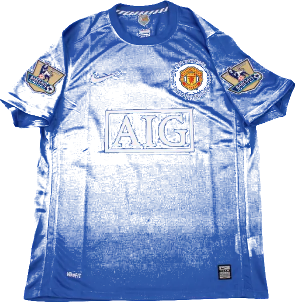 Manchester United 3er Kit - 08/09
