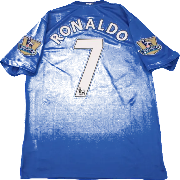 Manchester United 3er Kit - 08/09