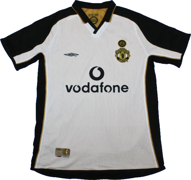 Manchester United Centenario Reversible - 00/01