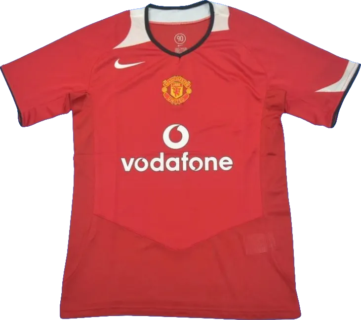 Manchester United Local - 04/05