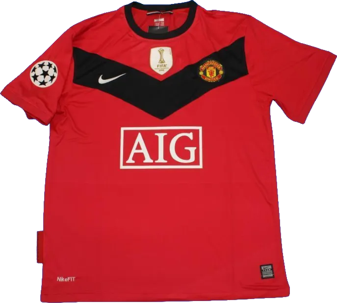 Manchester United Local - 09/10