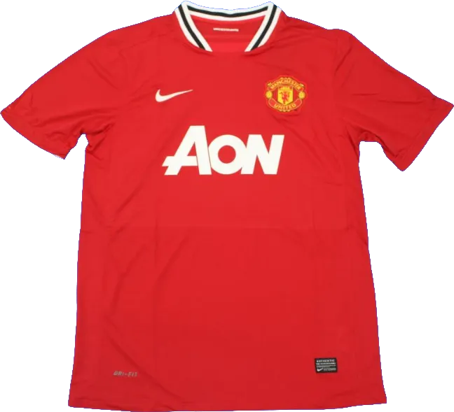 Manchester united Local - 11/12