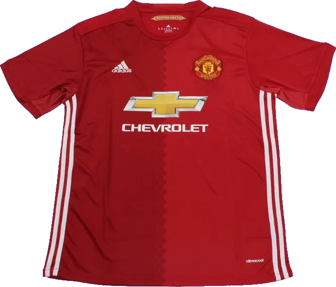 Manchester United Local - 16/17