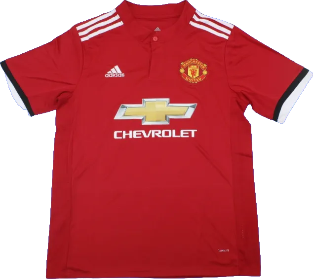 Manchester United Local - 17/18