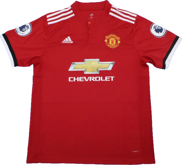 Manchester United Local - 17/18