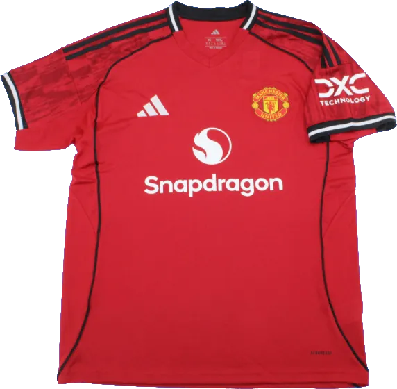 Manchester United Local - 25/26