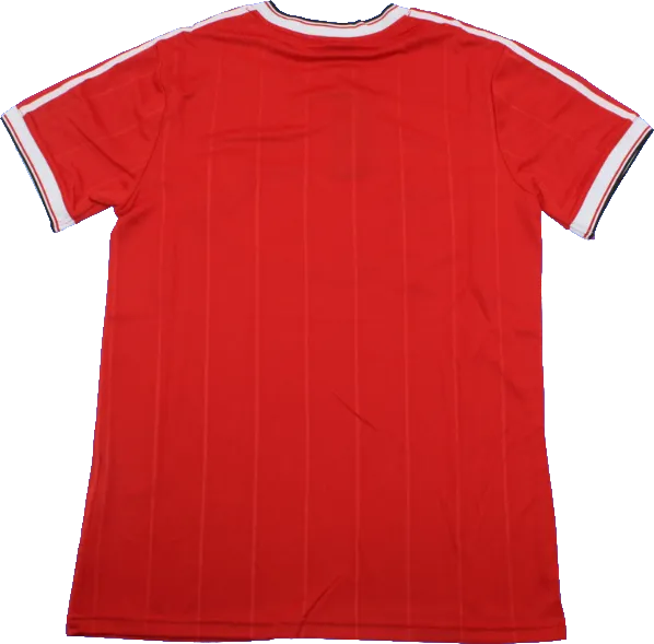 Manchester United Local - 86/87