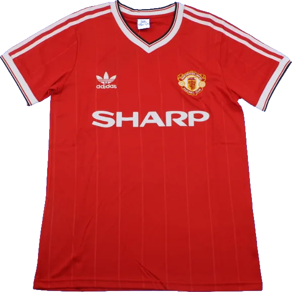 Manchester United Local - 89/90