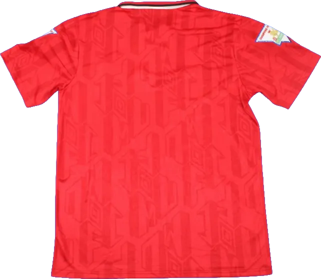 Manchester United Local - 93/94