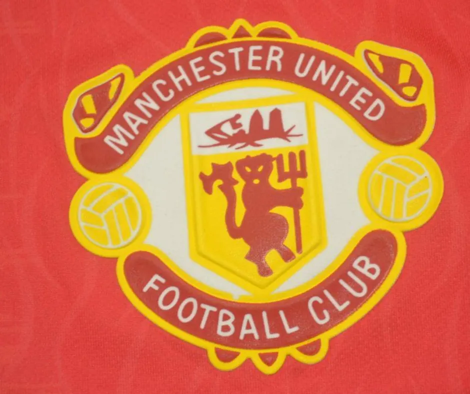 Manchester United Local - 94/95