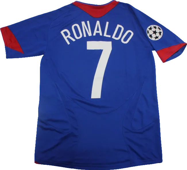 Manchester United Visita - 05/06