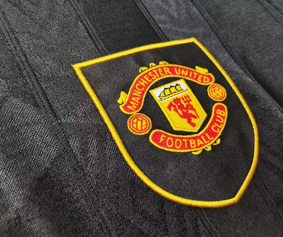 Manchester United Visita - 94/95
