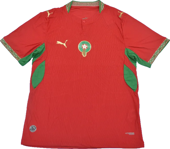 Marruecos Local Mundial - 2026