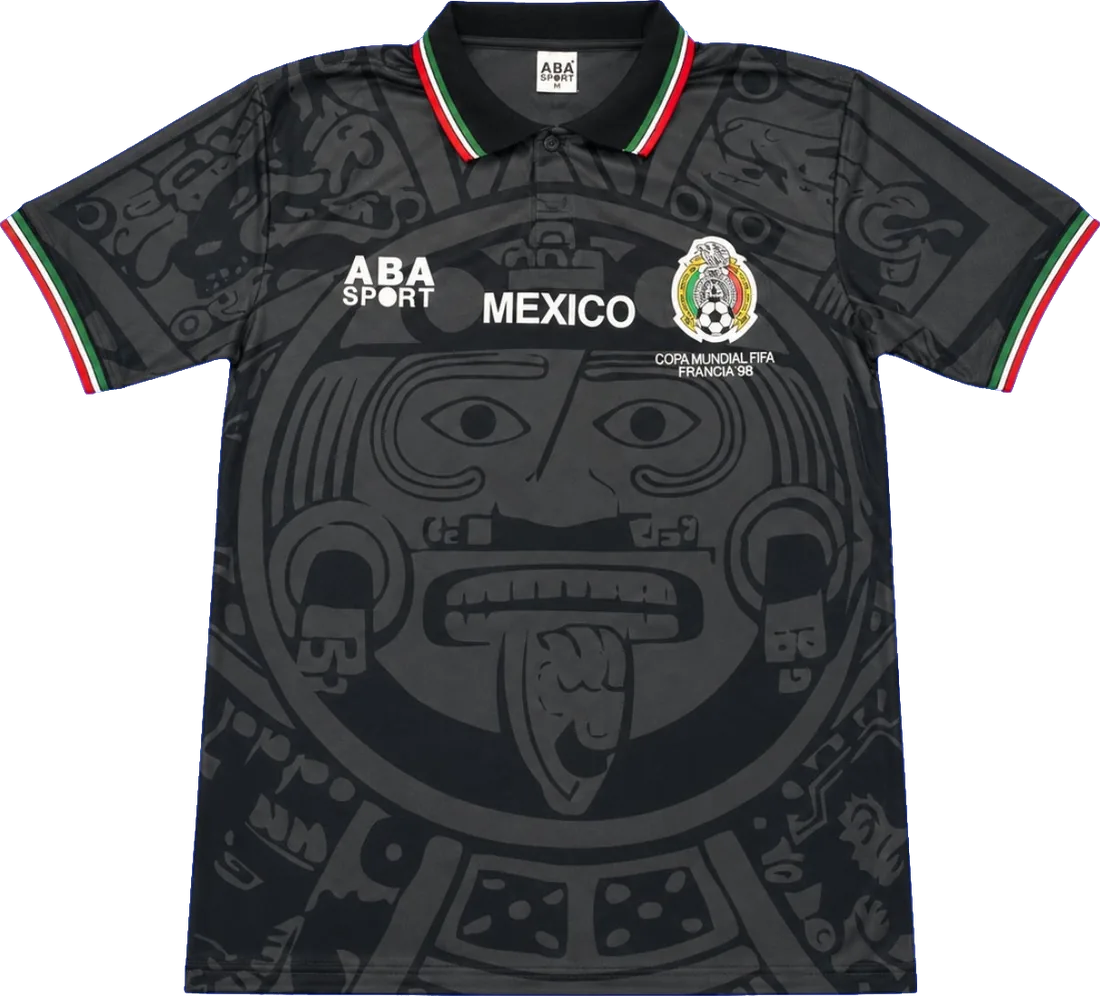 Mexico 3er - 1998
