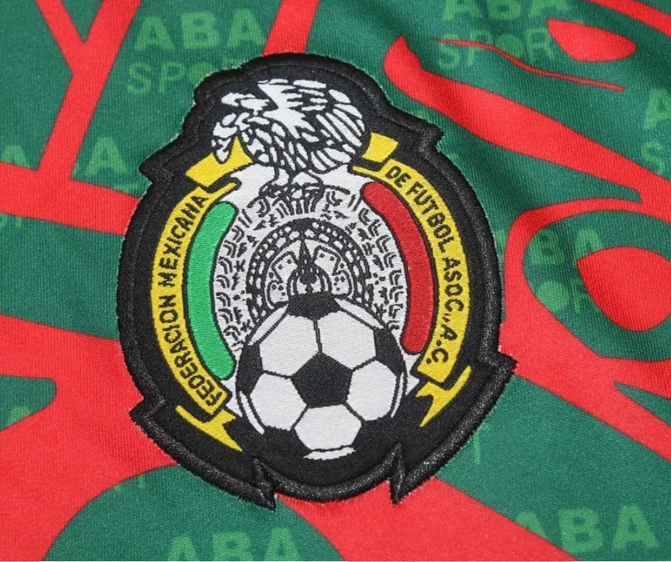 Mexico 3er kit - 1997